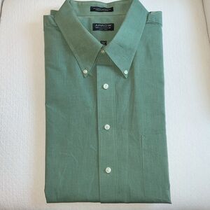 💥Men’s Short Sleeve Shirt - XXL Arrow - Professionally Cleaned - Like New - FIRM